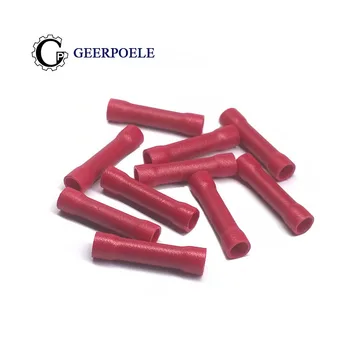 BV-1.25 Splice Terminals Pre-insulated Plug Crimp Electrical Nose Electric Sertir Cosse Insulated Electrical Wi Connector
BV-1.25 Splice Terminals Pre-insulated Plug Crimp Electrical Nose Electric Sertir Cosse Insulated Electrical Wi Connector
