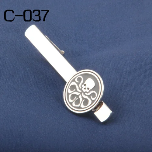 Interesting Tie Clip Novelty Tie Clip Can be mixed For Free Shipping Superhero Hydra C-037
Interesting Tie Clip Novelty Tie Clip Can be mixed For Free Shipping Superhero Hydra C-037