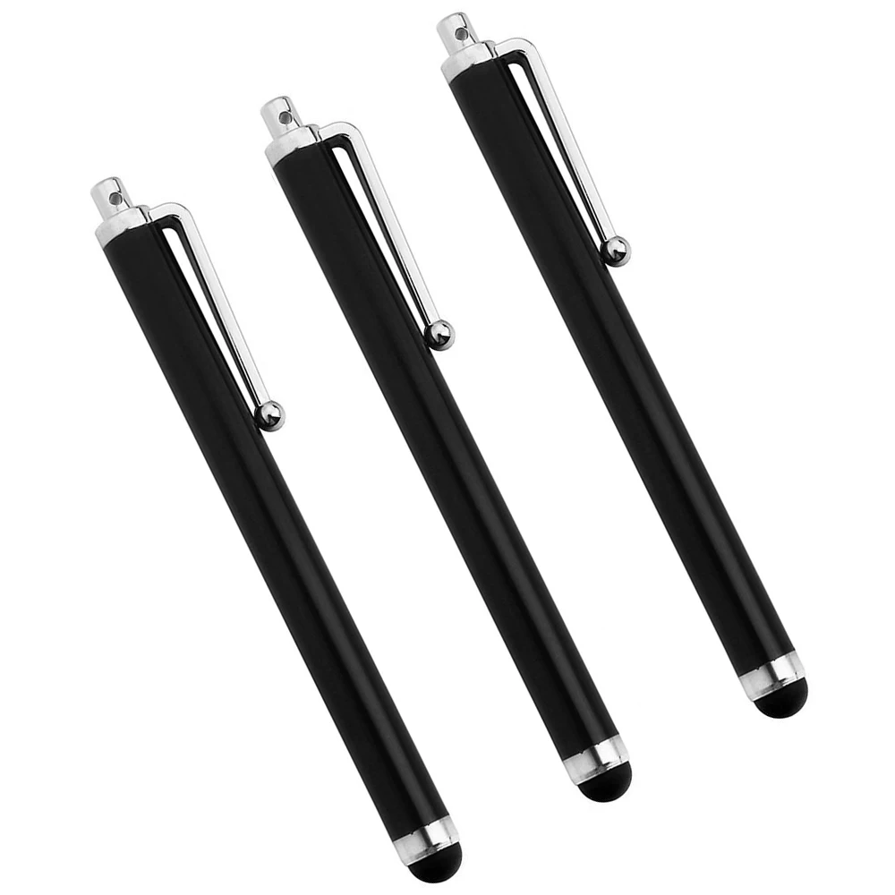 3PCS x Capacitive Stylus / Styli Pen for Asus Zenfone 3 2 Max Selfie 4 5 6 for Asus Zenpad 7.0 S 8.0 10 Fonepad Memo Pad 7 8 10
3PCS x Capacitive Stylus / Styli Pen for Asus Zenfone 3 2 Max Selfie 4 5 6 for Asus Zenpad 7.0 S 8.0 10 Fonepad Memo Pad 7 8 10