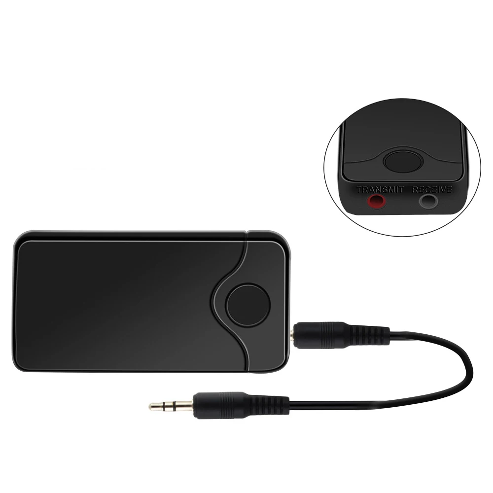 Tonbux B18 Wireless B18 2 in 1 Bluetooth Transmitter & Receiver Bluetooth Audio Adapter 3.5mm Stereo Audio Player For Speaker
Tonbux B18 Wireless B18 2 in 1 Bluetooth Transmitter & Receiver Bluetooth Audio Adapter 3.5mm Stereo Audio Player For Speaker