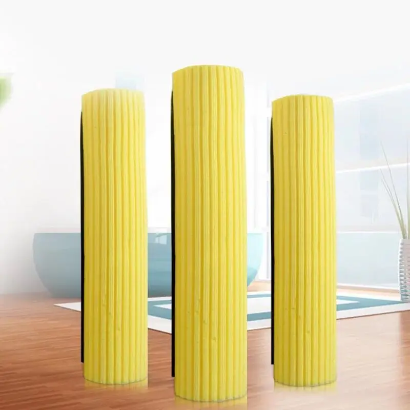 1 Pcs Sponge Mop Head Replacement parts Refill Mops Pad Sponge Head for Mops Roller Wheel Squeeze Water Carton Flow System
1 Pcs Sponge Mop Head Replacement parts Refill Mops Pad Sponge Head for Mops Roller Wheel Squeeze Water Carton Flow System