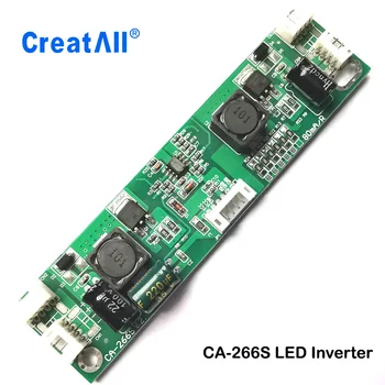 CA-266S new universal 32-65 inch LED LCD TV backlight constant current driver board 80-480mA output
CA-266S new universal 32-65 inch LED LCD TV backlight constant current driver board 80-480mA output