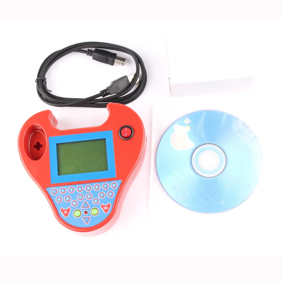 CN Free Shipping Mini ZedBull New Version Smart Mini Zed Bull Key Transponder Programmer ZED-BULL Auto Key Programmer
CN Free Shipping Mini ZedBull New Version Smart Mini Zed Bull Key Transponder Programmer ZED-BULL Auto Key Programmer