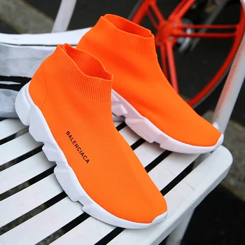 Plus Size 35-45 Popular Young Women Boots Fashion Breathable Spring And Summer Brand Sneaker Comfortable Light Casual Shoes
Plus Size 35-45 Popular Young Women Boots Fashion Breathable Spring And Summer Brand Sneaker Comfortable Light Casual Shoes