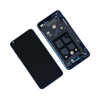 LCD Display For LG G6 H870 H871 H872 LS993 VS998 LCD Display Touch Screen Sensor Digitizer Assembly with Frame Repiar Parts
LCD Display For LG G6 H870 H871 H872 LS993 VS998 LCD Display Touch Screen Sensor Digitizer Assembly with Frame Repiar Parts