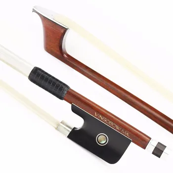 890C 4/4 Size Master Pernambuco CELLO BOW Ebony Frog Sterling Silver Mounted and Tip Natural Horsehair Cello Parts Accessories
890C 4/4 Size Master Pernambuco CELLO BOW Ebony Frog Sterling Silver Mounted and Tip Natural Horsehair Cello Parts Accessories