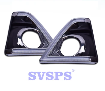 High Quality Tuning Parts Daytime Running Lights Fog Lights Modified Highlights For Toyota Yaris 2013 2014 2015 year
High Quality Tuning Parts Daytime Running Lights Fog Lights Modified Highlights For Toyota Yaris 2013 2014 2015 year
