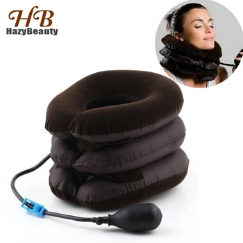 Portable Inflatable Pillows Heath Care Travel Support Neck Traction Pillow Air Soft Vertebra Massager Relax Cushion Airplane
Portable Inflatable Pillows Heath Care Travel Support Neck Traction Pillow Air Soft Vertebra Massager Relax Cushion Airplane