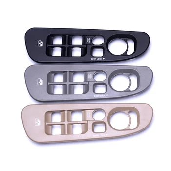 2018 Car Window Switch Control Panel Bezel fit For Dodge For Ram 1500, 2500, 3500 Car Styling Auto Accessories Black/Grey/Beige
2018 Car Window Switch Control Panel Bezel fit For Dodge For Ram 1500, 2500, 3500 Car Styling Auto Accessories Black/Grey/Beige