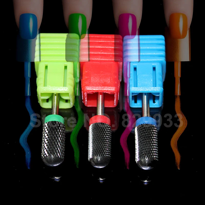 Free Shipping 3pcs New Black Ceramic Nail Drill Bits Chiropody Podiatry Manicure Pedicure Nail File Salon Electric Machine Tools
Free Shipping 3pcs New Black Ceramic Nail Drill Bits Chiropody Podiatry Manicure Pedicure Nail File Salon Electric Machine Tools