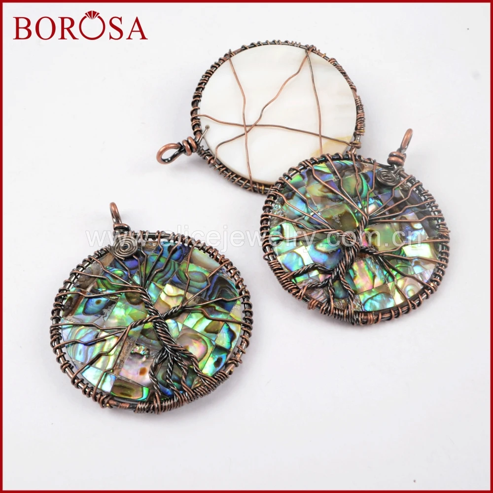 BOROSA круглая подвеска из натуральной морской ракушки для ожерелья, друза ювелирные изделия подвеска бисер DIY простой дизайн для женщин WX576
BOROSA круглая подвеска из натуральной морской ракушки для ожерелья, друза ювелирные изделия подвеска бисер DIY простой дизайн для женщин WX576