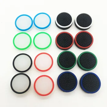 2PCS Luminous Silicone Rubber Thumb Stick Caps for Nintendo Switch Joy-Con Controller Joystick Grips
2PCS Luminous Silicone Rubber Thumb Stick Caps for Nintendo Switch Joy-Con Controller Joystick Grips