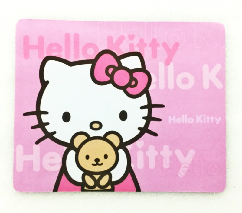 GIAUSA Hello Kitty Cute Durable Laptop Mouse Pad Thin Mat Mice Pad Small Size Rubber Non Slip Mini Table Mat
GIAUSA Hello Kitty Cute Durable Laptop Mouse Pad Thin Mat Mice Pad Small Size Rubber Non Slip Mini Table Mat