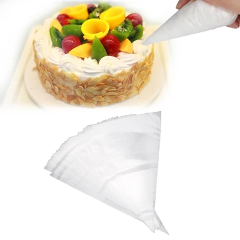 50pcs Cake Cupcake Decorating Tools Icing Piping Bags Fondant Cake Cream Bag Disposable Pastry Bag Baking Tools Cake Tools
50pcs Cake Cupcake Decorating Tools Icing Piping Bags Fondant Cake Cream Bag Disposable Pastry Bag Baking Tools Cake Tools