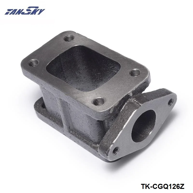 T3 To T3 +38mm Cast Iron Wastegate Flange Manifold Turbo Charge Adaptor T3-T4 Adapter TK-CGQ126Z
T3 To T3 +38mm Cast Iron Wastegate Flange Manifold Turbo Charge Adaptor T3-T4 Adapter TK-CGQ126Z