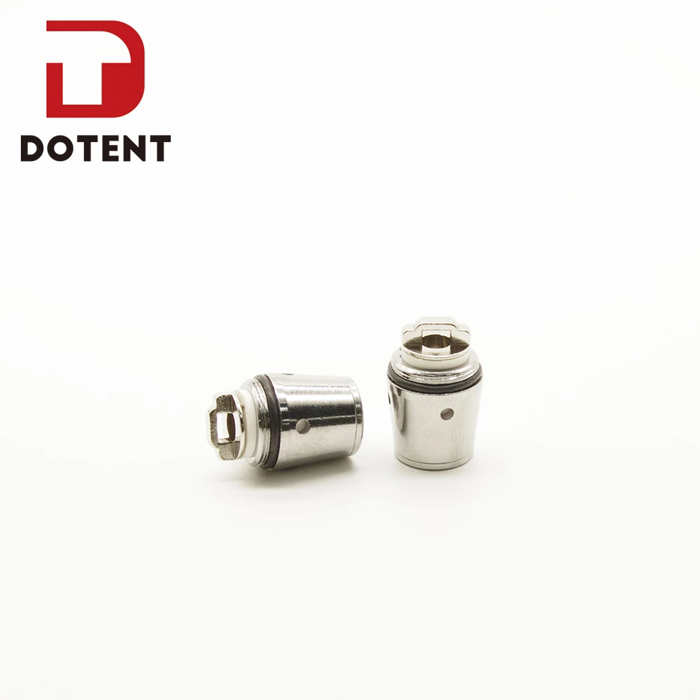 2pcs DOTENT Replacement Coils for Charm Night Mechanical Kit 0.3ohm Resistance Electronic Cigarette Extra Core Coils Vape
2pcs DOTENT Replacement Coils for Charm Night Mechanical Kit 0.3ohm Resistance Electronic Cigarette Extra Core Coils Vape