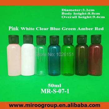 Free Ship 50+2PCS 50ml Colorful Small Empty PET Plastic Spray Bottle Refillable Bottle Perfume Spray Bottle with Flip Top Cap
Free Ship 50+2PCS 50ml Colorful Small Empty PET Plastic Spray Bottle Refillable Bottle Perfume Spray Bottle with Flip Top Cap