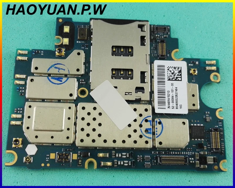 HAOYUAN.P.W Original Working Unlocked Mainboard Motherboard flex Circuits Cable FPC For Xiaomi Mi 3 Mi3 M3 WCDMA 16GB/64GB
HAOYUAN.P.W Original Working Unlocked Mainboard Motherboard flex Circuits Cable FPC For Xiaomi Mi 3 Mi3 M3 WCDMA 16GB/64GB