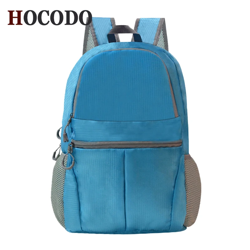 HOCODO Unisex Folding Backpack Lightweight Multifunction Backpack Large Capacity Leisure Backpack Sports Storage Skin Pack
HOCODO Unisex Folding Backpack Lightweight Multifunction Backpack Large Capacity Leisure Backpack Sports Storage Skin Pack