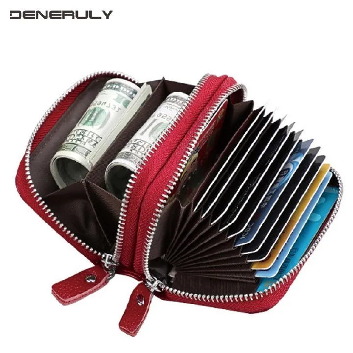 Small Card Holder Women Coin Genuine Leather Purse Minimalis Travel Credit Wallet Porte Carte Zipper Carteira Mens Card Wallets
Small Card Holder Women Coin Genuine Leather Purse Minimalis Travel Credit Wallet Porte Carte Zipper Carteira Mens Card Wallets