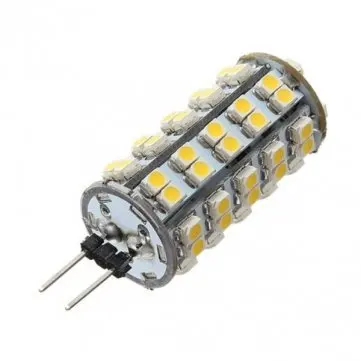 Bheema 3W G4 68SMD 1210 Warm White LED Light Start Auto RV Marine Boat Birne 12V cold white
Bheema 3W G4 68SMD 1210 Warm White LED Light Start Auto RV Marine Boat Birne 12V cold white