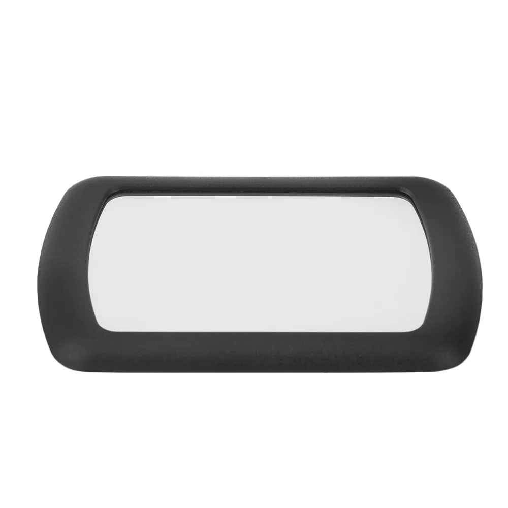 

Automobile Mirror Car Sun visor mirror Makeup Sun-shading Cosmetic Mirror For Automobile Make Up Excellent Make Up Excellent