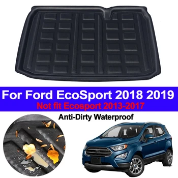 Car Auto Rear Boot Cargo Liner Trunk Floor Mat Carpets Luggage Tray Mats Pad Mat Carpet For Ford EcoSport 2018 2019 Car Styling
Car Auto Rear Boot Cargo Liner Trunk Floor Mat Carpets Luggage Tray Mats Pad Mat Carpet For Ford EcoSport 2018 2019 Car Styling