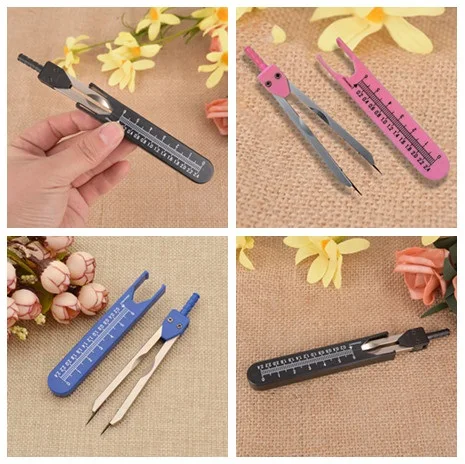 1Pc Electrocardiogram Caliper Heart Rate Measure Ruler Medical ECG Divider Caliper with ECG EKG Goniometer Combination Set
1Pc Electrocardiogram Caliper Heart Rate Measure Ruler Medical ECG Divider Caliper with ECG EKG Goniometer Combination Set