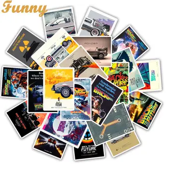 25pcs Classic Movie Back To The Future stickers For Luggage Laptop Art Painting DIY Poster Stickers waterproof skateboard toy
25pcs Classic Movie Back To The Future stickers For Luggage Laptop Art Painting DIY Poster Stickers waterproof skateboard toy