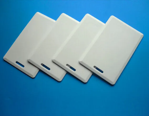 (100 pcs/lot) 125Khz RFID Writable Smart Card Thick Clamshell T5577 EM4305 Proximity Rewritable For RFID Copier Access Control
(100 pcs/lot) 125Khz RFID Writable Smart Card Thick Clamshell T5577 EM4305 Proximity Rewritable For RFID Copier Access Control