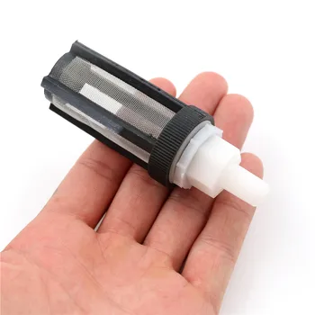Plastic Straight Head Black Filter Water Pump Strainer for 8mm Tube Garden Tool R06 Drop Ship :9x2.1x2.1CM
Plastic Straight Head Black Filter Water Pump Strainer for 8mm Tube Garden Tool R06 Drop Ship :9x2.1x2.1CM