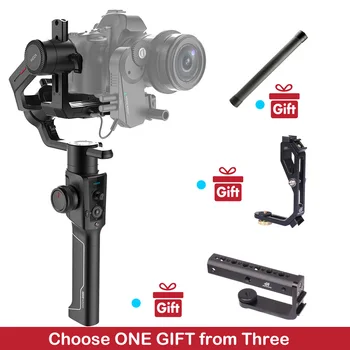 Gudsen Moza Air 2 Maxload 4.2KG DSLR Camera Stabilizer 3 Axis Handheld Gimbal for Sony Canon Nikon VS DJI Ronin S VS weebill lab
Gudsen Moza Air 2 Maxload 4.2KG DSLR Camera Stabilizer 3 Axis Handheld Gimbal for Sony Canon Nikon VS DJI Ronin S VS weebill lab