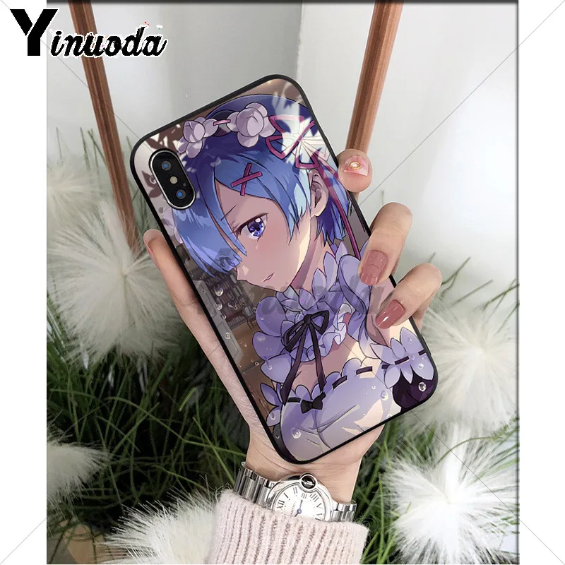 Japanese Anime RE ZERO Remu