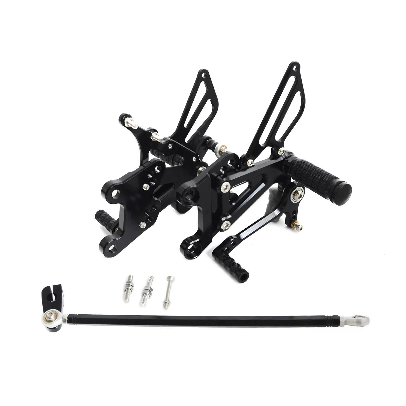 Racing Adjustable Rearsets Foot Rest Peg Footpeg Footrest For For Yamaha YZF R125 2008 2009 2010 2011 2012 2013
Racing Adjustable Rearsets Foot Rest Peg Footpeg Footrest For For Yamaha YZF R125 2008 2009 2010 2011 2012 2013
