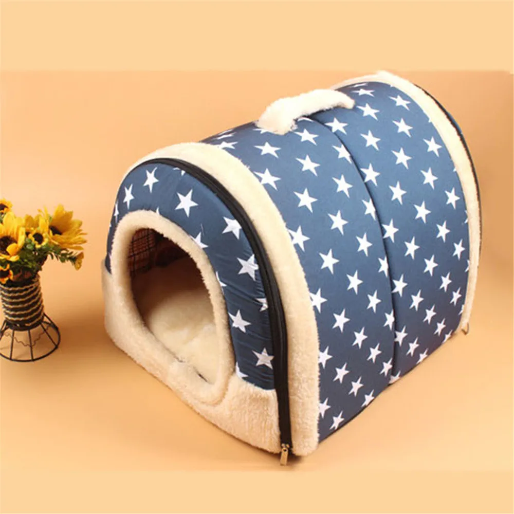 Pet House Dog Bed Mascotas 2 in 1 Home and Sofa For Dog Bed Cat Puppy Rabbit Pet Warm Soft Warm Pet Bed Cama Perro Pets Beds
Pet House Dog Bed Mascotas 2 in 1 Home and Sofa For Dog Bed Cat Puppy Rabbit Pet Warm Soft Warm Pet Bed Cama Perro Pets Beds