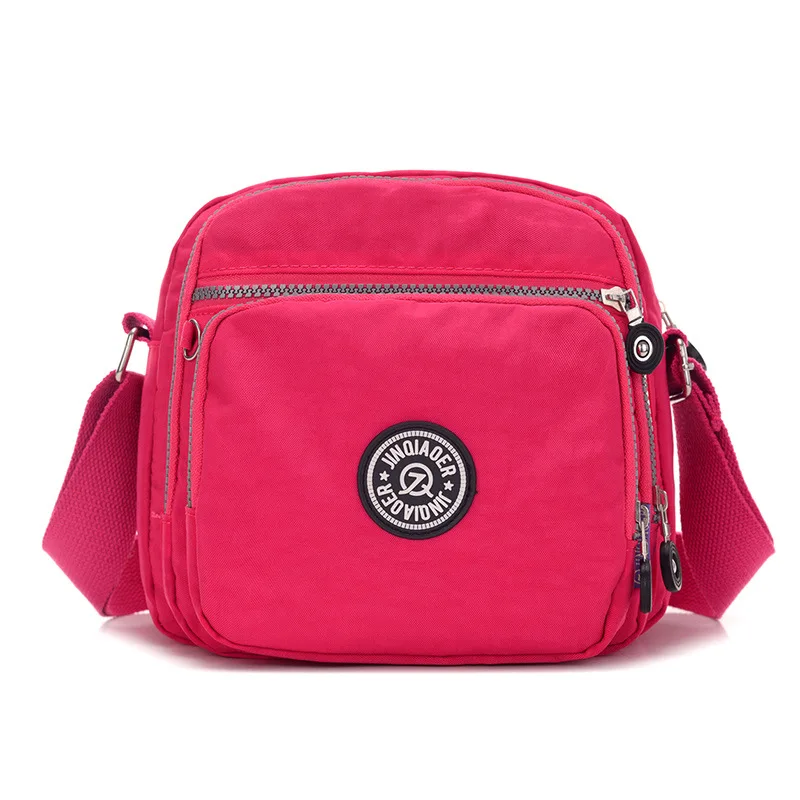 JINQIAOER Original Brands Women Casual Cross Body Bags Waterproof Nylon Summer Beach Flap Bag Shoulder Bags Feminine Bolsos
JINQIAOER Original Brands Women Casual Cross Body Bags Waterproof Nylon Summer Beach Flap Bag Shoulder Bags Feminine Bolsos