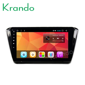 Krando Android 8.1 10.1" Big Screen Full touch car Multimedia system radio player for Skoda Superb navigation gps wifi bluetooth
Krando Android 8.1 10.1" Big Screen Full touch car Multimedia system radio player for Skoda Superb navigation gps wifi bluetooth
