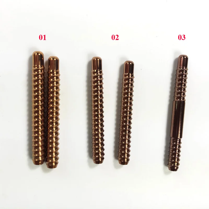 xmlivet single 1pc High quality Brass metal Billiards Pool cue screw pins with different screw thread Billiards accessories
xmlivet single 1pc High quality Brass metal Billiards Pool cue screw pins with different screw thread Billiards accessories
