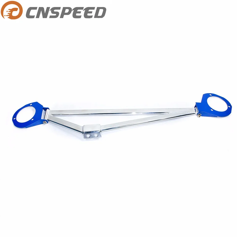 New For Mitsubishi Lancer Evo(IV/V/VI) 4.5.6 Front Tower Strut Bar Tower Brace (3 points) Aluminum YC101018
New For Mitsubishi Lancer Evo(IV/V/VI) 4.5.6 Front Tower Strut Bar Tower Brace (3 points) Aluminum YC101018