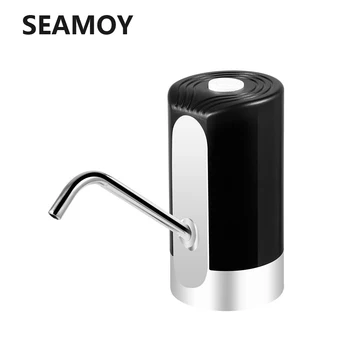 Electric Water Dispenser Portable Gallon Drinking Bottle Switch Smart Wireless Water Pump Water Treatment Appliances Dropship
Electric Water Dispenser Portable Gallon Drinking Bottle Switch Smart Wireless Water Pump Water Treatment Appliances Dropship