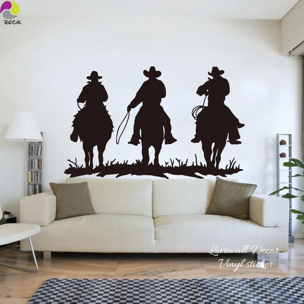 Spirit Riding Free Wall Sticker Group Decal Art vinyl Kids