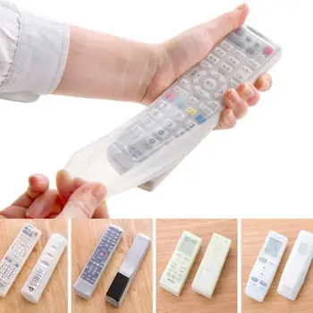 1pc Home Air Conditioning / TV Remote Control Silicone Protective Cover the remote control silicone protection kits Dust Cover
1pc Home Air Conditioning / TV Remote Control Silicone Protective Cover the remote control silicone protection kits Dust Cover