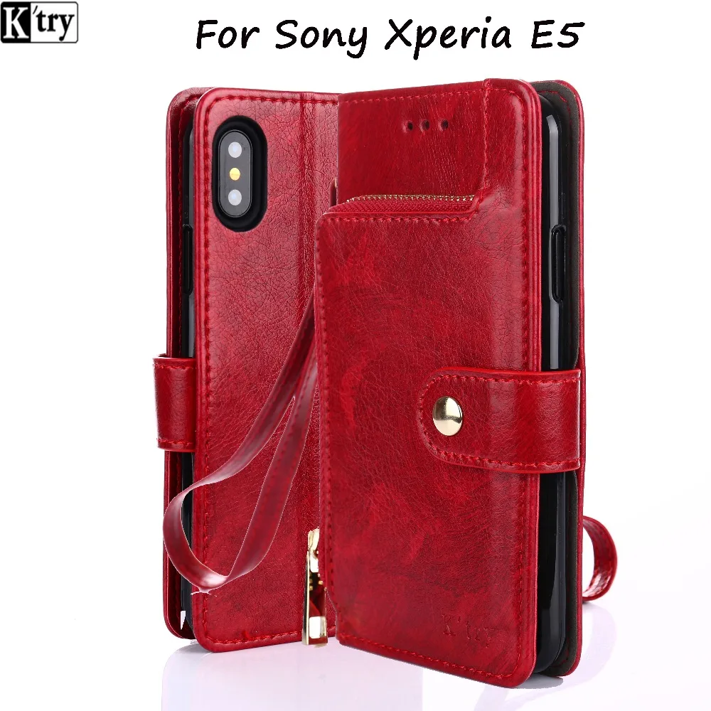 Original Brand PU Leather Case sFor Sony E5 Case Flip Wallet Card Holder Cover For Fundas Sony Xperia E5 E 5 F3311 F3313 Case
Original Brand PU Leather Case sFor Sony E5 Case Flip Wallet Card Holder Cover For Fundas Sony Xperia E5 E 5 F3311 F3313 Case