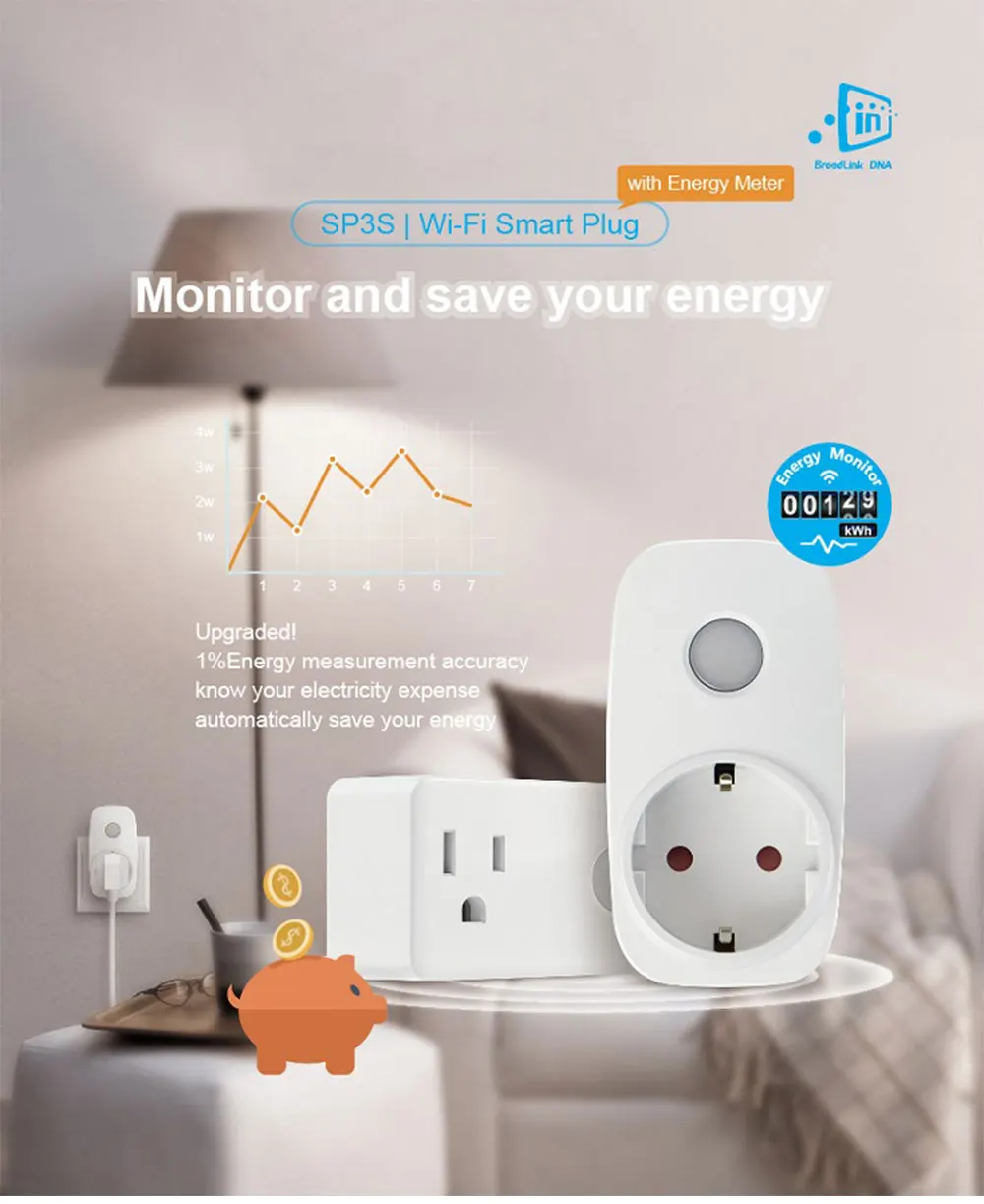 Broadlink SP3S US(1)