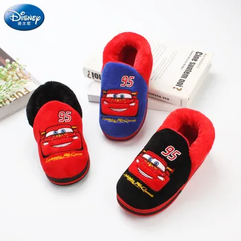 2018 winter new Disney children's warm cotton shoes cartoon car boy's children's home non-slip cotton slippers
2018 winter new Disney children's warm cotton shoes cartoon car boy's children's home non-slip cotton slippers