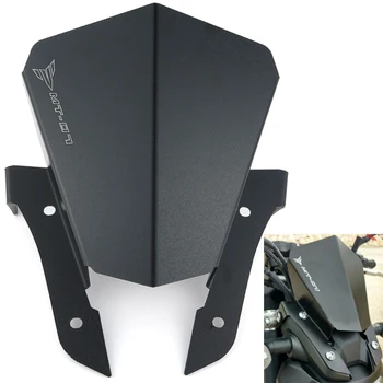 Motorcycle Accessories Aluminum Windshield Windscreen Fit For YAMAHA MT07 MT-07 FZ 07 FZ-07 2014 2015 2016
Motorcycle Accessories Aluminum Windshield Windscreen Fit For YAMAHA MT07 MT-07 FZ 07 FZ-07 2014 2015 2016
