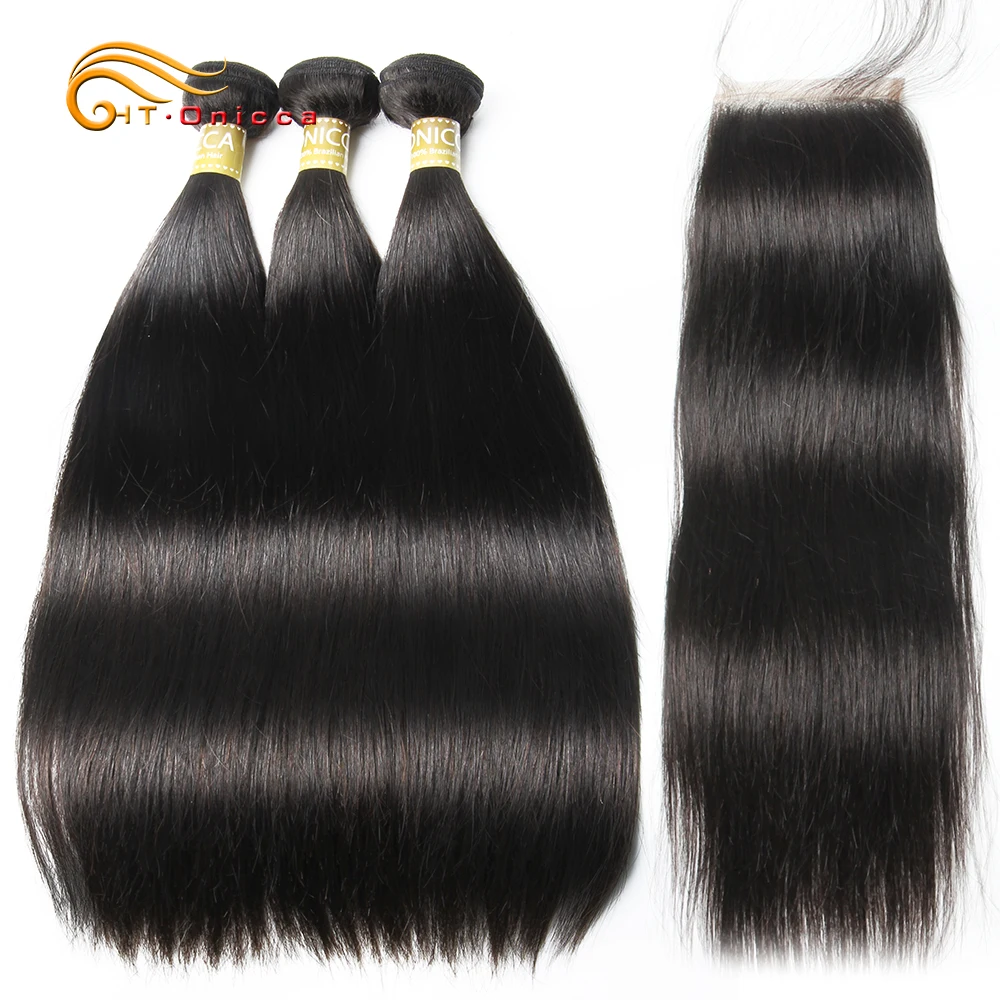 Straight Brazilian Hair Weave Bundles With Closure Non Remy Human Hair Bundles With Closure Straight Hair Bundles With Closure
Straight Brazilian Hair Weave Bundles With Closure Non Remy Human Hair Bundles With Closure Straight Hair Bundles With Closure