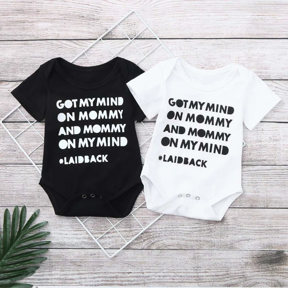 Twin Bodysuit Short Sleeve Newborn Kids Bebe Body Boys Girls Cotton Print O-Neck Jumpsuit Letter Print Sunsuit Tops Baby Clothes
Twin Bodysuit Short Sleeve Newborn Kids Bebe Body Boys Girls Cotton Print O-Neck Jumpsuit Letter Print Sunsuit Tops Baby Clothes