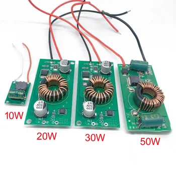 LED Driver DC12V 10W 20W 30W 50W High Power LED Driver Supply Constant Current LED Chips Light led Lighting Transformers
LED Driver DC12V 10W 20W 30W 50W High Power LED Driver Supply Constant Current LED Chips Light led Lighting Transformers