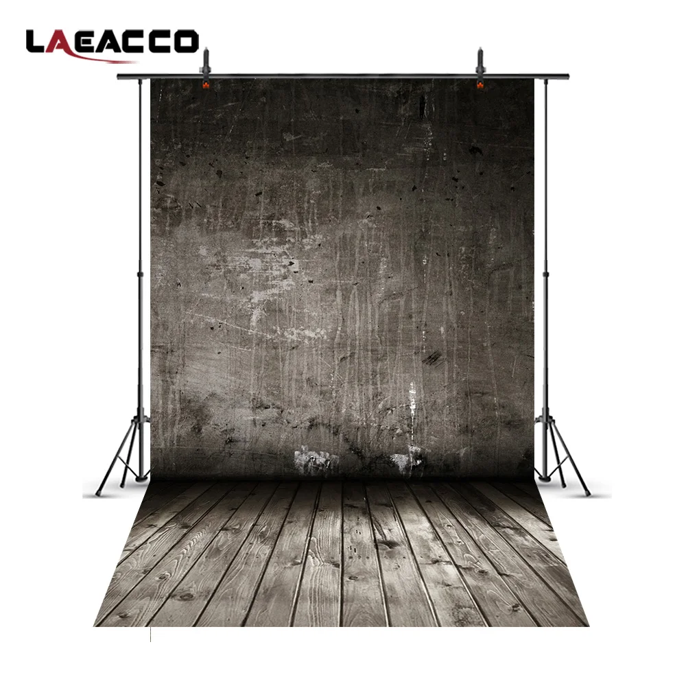 Laeacco Grunge Gray Wall Wooden Boards Floor Baby Newborn Photography Backgrounds Vinyl Custom Backdrops Prop For Photo Studio
Laeacco Grunge Gray Wall Wooden Boards Floor Baby Newborn Photography Backgrounds Vinyl Custom Backdrops Prop For Photo Studio